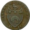 Image 28 : Lot of Seventeen Conder Tokens.