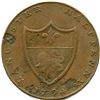 Image 8 : Lot of Seventeen Conder Tokens.