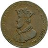 Image 9 : Lot of Seventeen Conder Tokens.