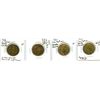 Image 3 : Lot of Twenty-Four British Tokens.