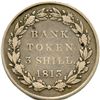 Image 4 : Lot of Two British Silver Bank Tokens.