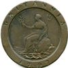 Image 2 : Lot of Two 1797 British Two Pence Coins.