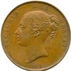 Image 1 : 1848/7 British One Penny.