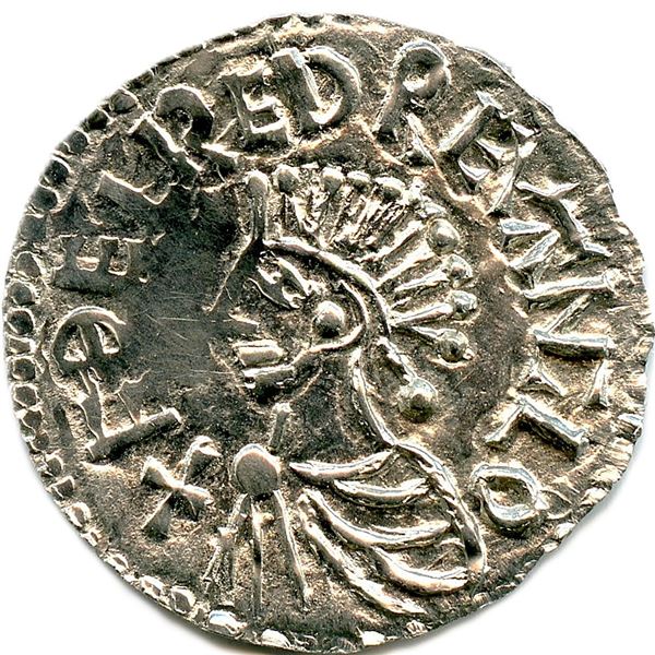 Lot of Two Modern Replica Demonstration Coins Struck At The Bank Of England Museum.