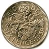 Image 27 : Lot of Twenty-Eight British Coins.