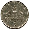 Image 39 : Lot of Twenty-Eight British Coins.