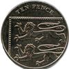 Image 45 : Lot of Twenty-Eight British Coins.