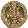 Image 47 : Lot of Twenty-Eight British Coins.