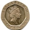 Image 48 : Lot of Twenty-Eight British Coins.