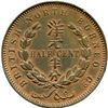 Image 2 : Lot of Two British North Borneo Co. Tokens.