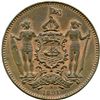 Image 3 : Lot of Two British North Borneo Co. Tokens.