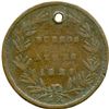 Image 7 : Lot of Seven Foreign Tokens and Coins.
