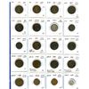 Image 1 : Lot of Thirty Pre-confederation Coinage.