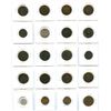 Image 2 : Lot of Thirty Pre-confederation Coinage.