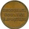 Image 12 : Lot of Thirteen Canadian Tokens and Medals.