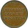 Image 14 : Lot of Thirteen Canadian Tokens and Medals.