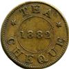 Image 16 : Lot of Thirteen Canadian Tokens and Medals.