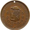 Image 17 : Lot of Thirteen Canadian Tokens and Medals.