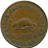 Image 1 : Lot of Thirteen Canadian Tokens and Medals.