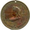 Image 21 : Lot of Thirteen Canadian Tokens and Medals.