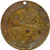 Image 23 : Lot of Thirteen Canadian Tokens and Medals.