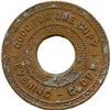 Image 9 : Lot of Thirteen Canadian Tokens and Medals.
