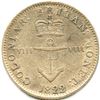 Image 4 : Lot of Four 1822 Anchor Money.