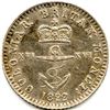 Image 8 : Lot of Four 1822 Anchor Money.