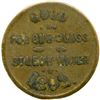 Image 16 : Lot of Eight Quebec Tokens.