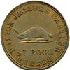 Image 1 : Lot of Eight Quebec Tokens.