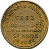 Image 2 : Lot of Eight Quebec Tokens.
