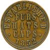 Image 6 : Lot of Eight Quebec Tokens.