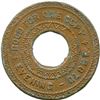 Image 3 : Lot of Five Breton Post Confederation Tokens.