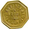Image 5 : Lot of Five Breton Post Confederation Tokens.