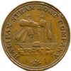 Image 9 : Lot of Five Breton Post Confederation Tokens.