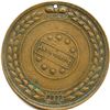 Image 2 : Lot of Three LeRoux Medals.