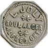 Image 17 : Lot of Twelve Tokens.