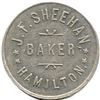 Image 19 : Lot of Twelve Tokens.
