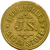 Image 1 : Lot of Twelve Tokens.