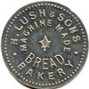 Image 21 : Lot of Twelve Tokens.