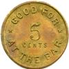 Image 4 : Lot of Twelve Tokens.