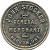 Image 5 : Lot of Twelve Tokens.