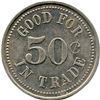 Image 6 : Lot of Twelve Tokens.