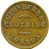 Image 8 : Lot of Twelve Tokens.