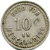 Image 4 : Lot of Eleven New Brunswick and Nova Scotia Tokens.