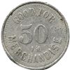 Image 8 : Lot of Eleven New Brunswick and Nova Scotia Tokens.