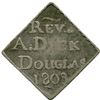 Image 1 : Lot of Four Communion Tokens.