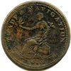 Image 1 : Br 963 Trade & Navigation Nova Scotia Token.