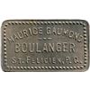 Image 11 : Lot of Eleven Quebec Tokens.