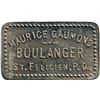 Image 13 : Lot of Eleven Quebec Tokens.